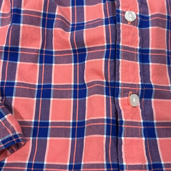 Janie & Jack Plaid Shirt, 6 - Picture 2 of 7